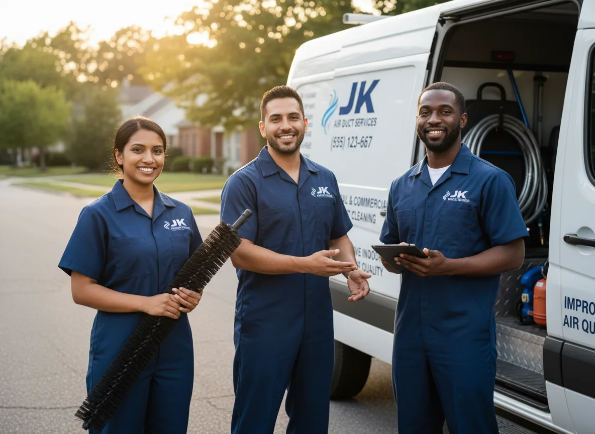 Air Duct Cleaning company in Hanover, IL